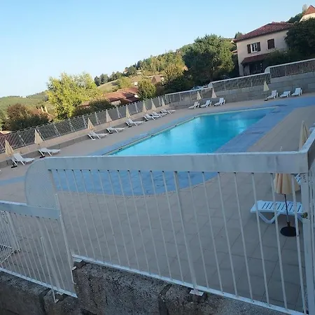 Appart*residence Piscine*parking*3mn Centre Sarlat